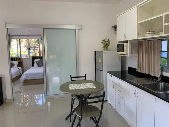 Deluxe Villa, 2 Tek Kişilik Yatak