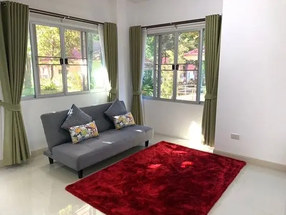Deluxe Villa, 2 Tek Kişilik Yatak