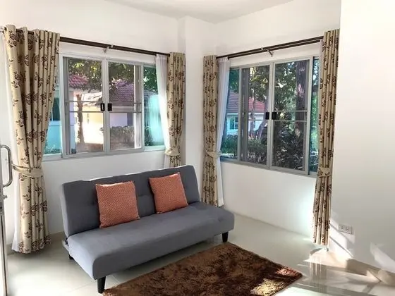Deluxe Villa, 2 Tek Kişilik Yatak
