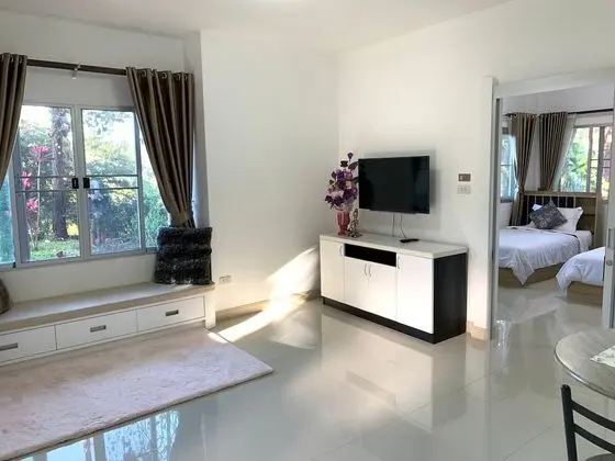 Deluxe Villa, 2 Tek Kişilik Yatak