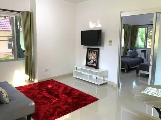 Deluxe Villa, 2 Tek Kişilik Yatak