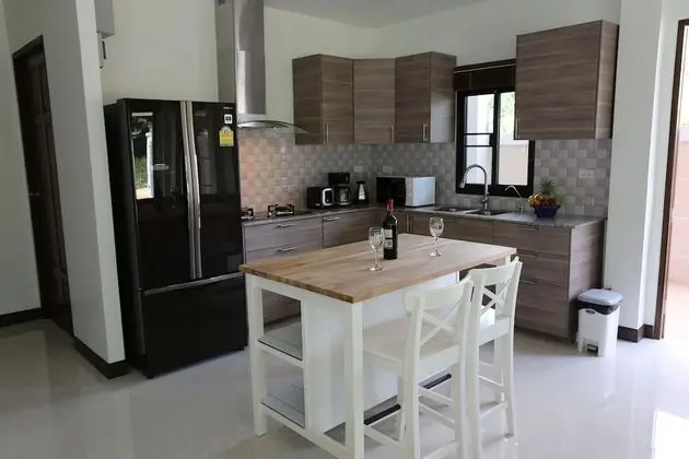 Villa, 2 Yatak Odası, Sigara İçilmez, Havuz Manzaralı