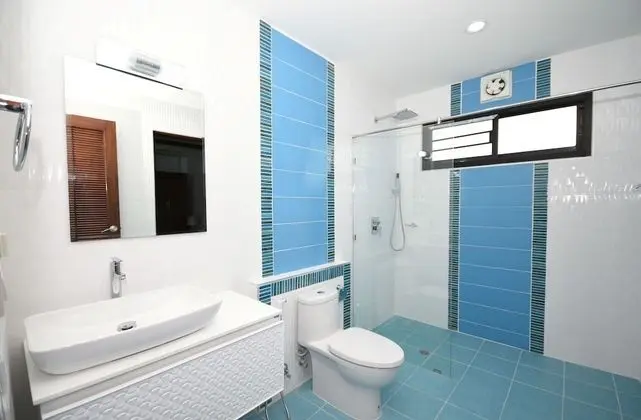 Villa, 2 Yatak Odası, Sigara İçilmez, Havuz Manzaralı