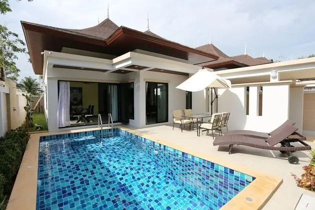 Baan Ping Tara Private Pool Villa