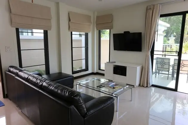 Baan Ping Tara Private Pool Villa