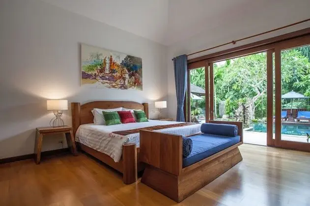 Exclusive Villa, 3 Yatak Odası, Sigara İçilmez, Havuz Manzaralı