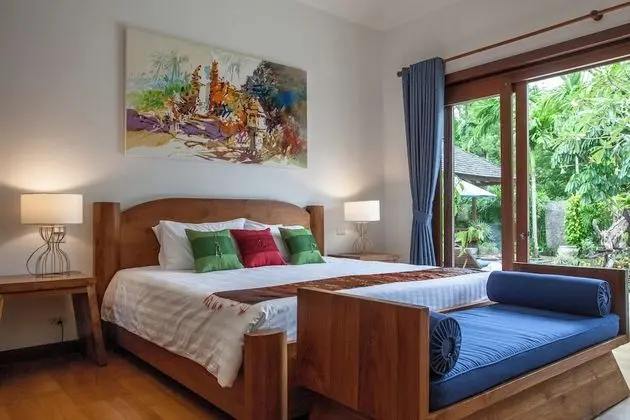 Exclusive Villa, 3 Yatak Odası, Sigara İçilmez, Havuz Manzaralı