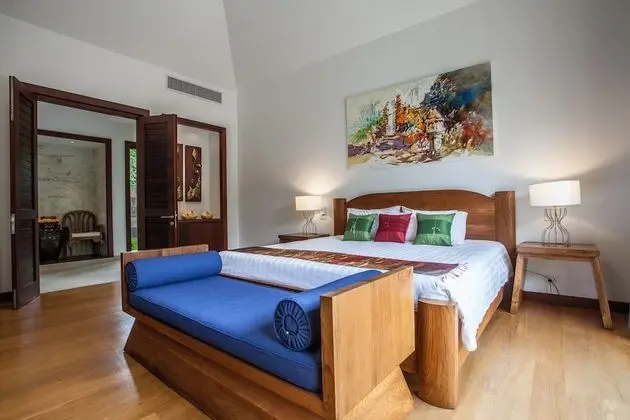 Exclusive Villa, 3 Yatak Odası, Sigara İçilmez, Havuz Manzaralı