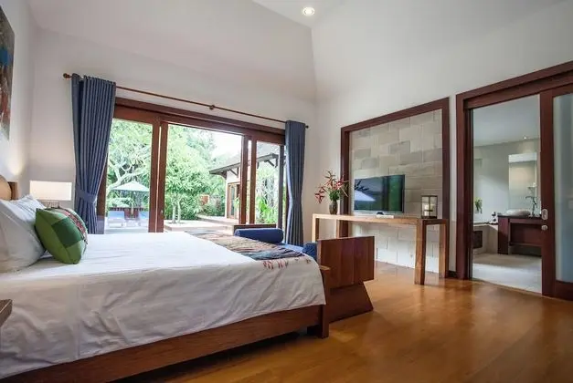 Exclusive Villa, 3 Yatak Odası, Sigara İçilmez, Havuz Manzaralı