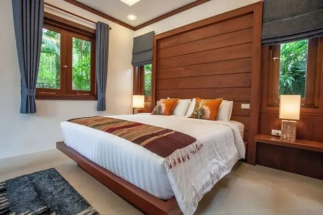 Exclusive Villa, 3 Yatak Odası, Sigara İçilmez, Havuz Manzaralı