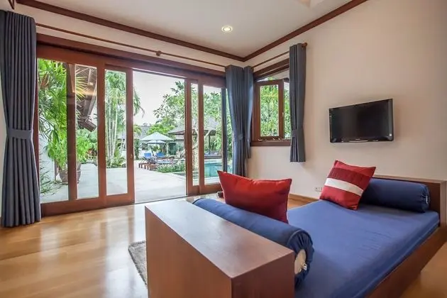 Exclusive Villa, 3 Yatak Odası, Sigara İçilmez, Havuz Manzaralı