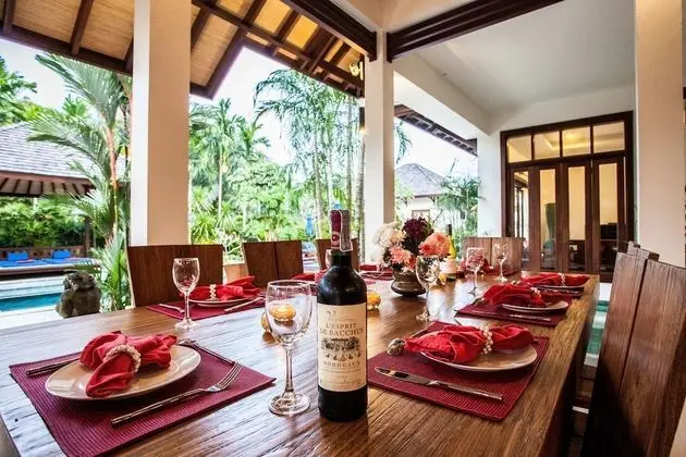 Exclusive Villa, 3 Yatak Odası, Sigara İçilmez, Havuz Manzaralı