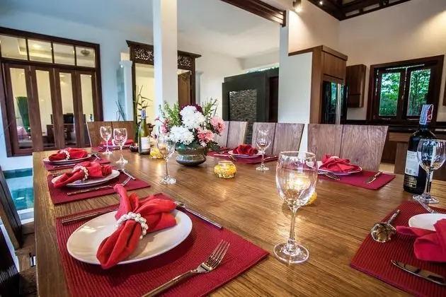 Exclusive Villa, 3 Yatak Odası, Sigara İçilmez, Havuz Manzaralı