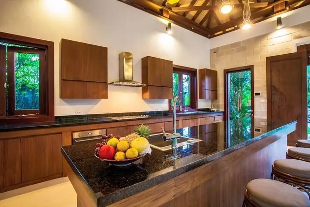 Exclusive Villa, 3 Yatak Odası, Sigara İçilmez, Havuz Manzaralı