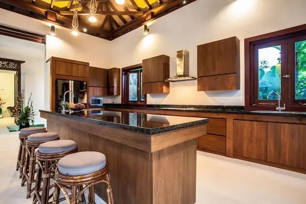 Exclusive Villa, 3 Yatak Odası, Sigara İçilmez, Havuz Manzaralı