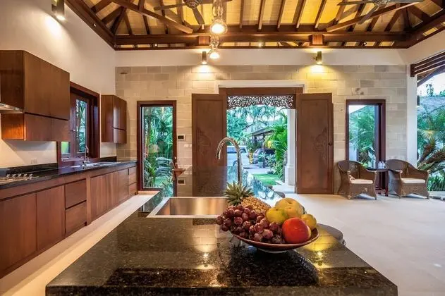 Exclusive Villa, 3 Yatak Odası, Sigara İçilmez, Havuz Manzaralı