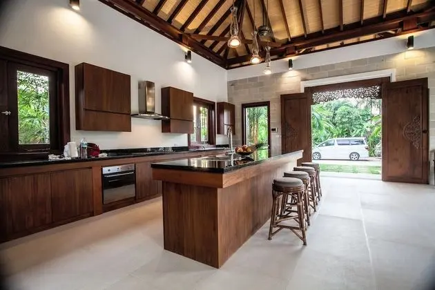 Exclusive Villa, 3 Yatak Odası, Sigara İçilmez, Havuz Manzaralı