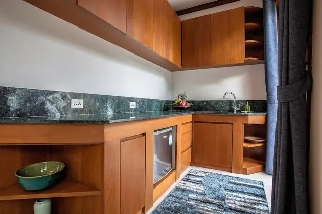 Exclusive Villa, 3 Yatak Odası, Sigara İçilmez, Havuz Manzaralı