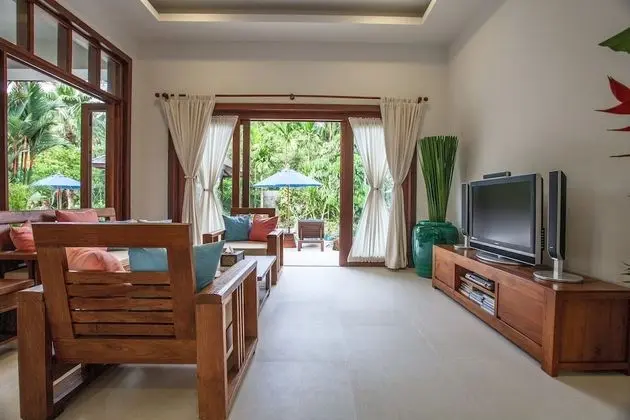Exclusive Villa, 3 Yatak Odası, Sigara İçilmez, Havuz Manzaralı