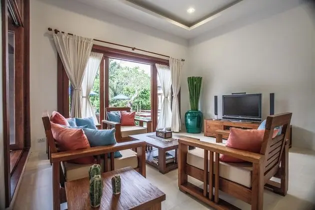 Exclusive Villa, 3 Yatak Odası, Sigara İçilmez, Havuz Manzaralı