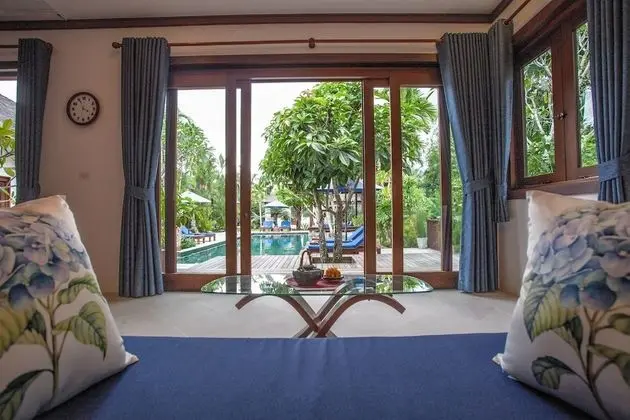 Exclusive Villa, 3 Yatak Odası, Sigara İçilmez, Havuz Manzaralı