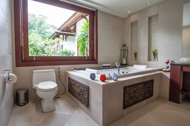 Exclusive Villa, 3 Yatak Odası, Sigara İçilmez, Havuz Manzaralı