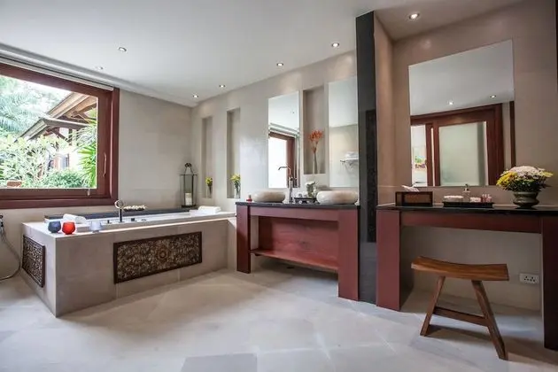 Exclusive Villa, 3 Yatak Odası, Sigara İçilmez, Havuz Manzaralı