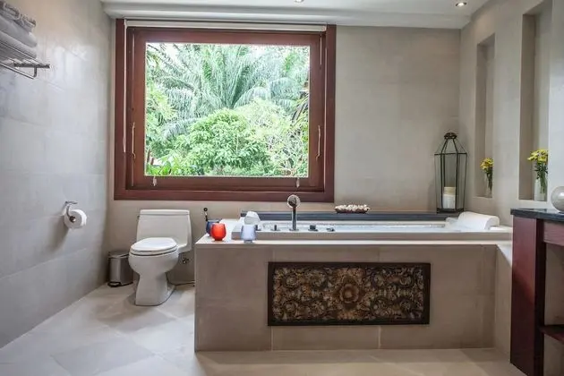 Exclusive Villa, 3 Yatak Odası, Sigara İçilmez, Havuz Manzaralı