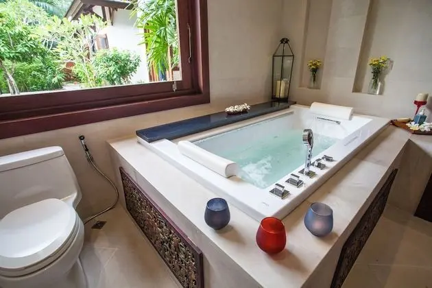 Exclusive Villa, 3 Yatak Odası, Sigara İçilmez, Havuz Manzaralı