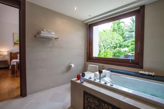 Exclusive Villa, 3 Yatak Odası, Sigara İçilmez, Havuz Manzaralı