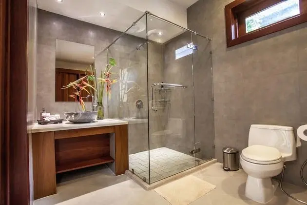Exclusive Villa, 3 Yatak Odası, Sigara İçilmez, Havuz Manzaralı