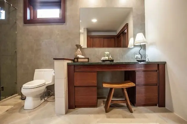 Exclusive Villa, 3 Yatak Odası, Sigara İçilmez, Havuz Manzaralı