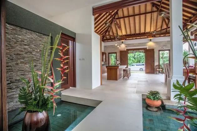 Exclusive Villa, 3 Yatak Odası, Sigara İçilmez, Havuz Manzaralı