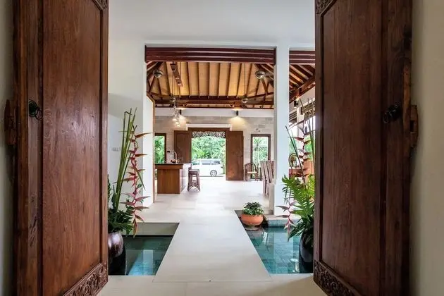 Exclusive Villa, 3 Yatak Odası, Sigara İçilmez, Havuz Manzaralı