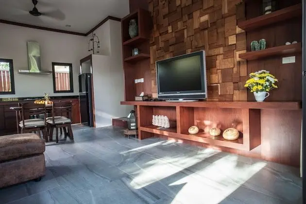 Executive Bungalov