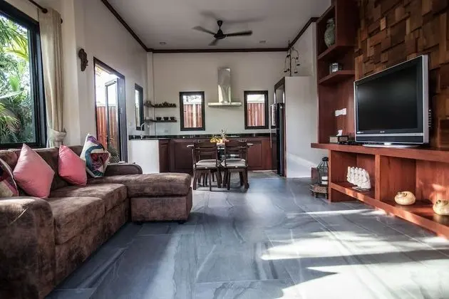 Executive Bungalov