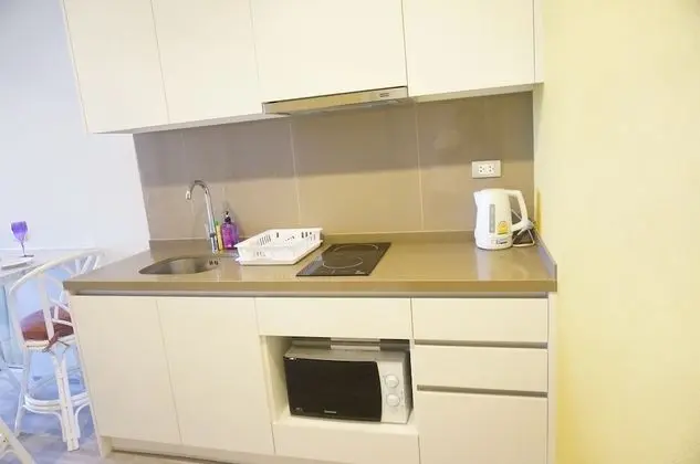2 Bedroom Apartment with Sea View