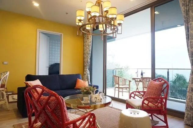 2 Bedroom Apartment with Sea View