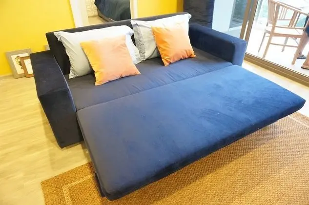 2 Bedroom Apartment with Sea View