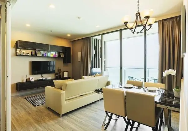 1 Bedroom Apartment
