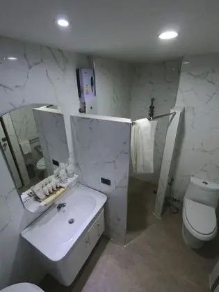 Deluxe Tek Büyük veya İki Ayrı Yataklı Oda