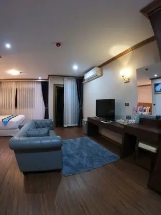 Deluxe Tek Büyük veya İki Ayrı Yataklı Oda