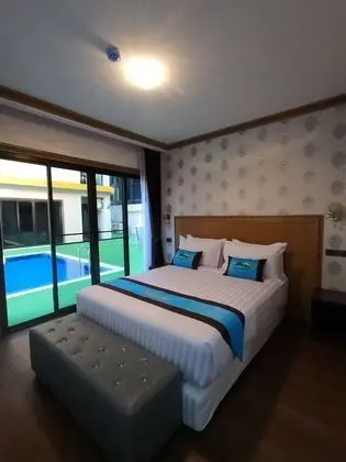 Deluxe Tek Büyük Yataklı Oda