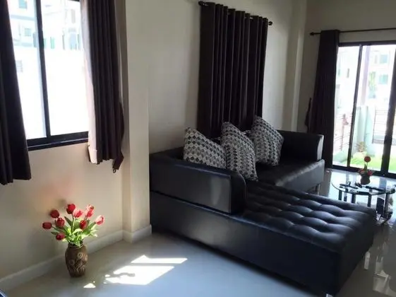 Three-Bedroom Townhome