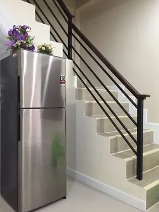Three-Bedroom Townhome