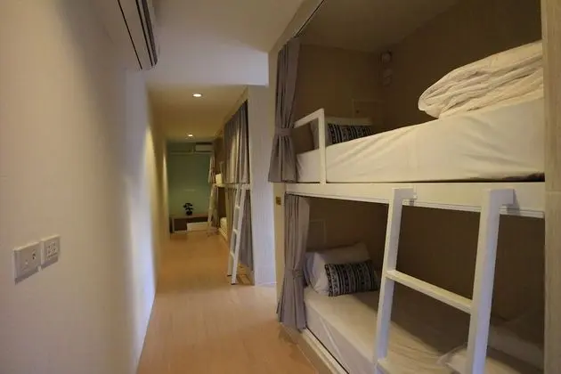 Mixed Dormitory