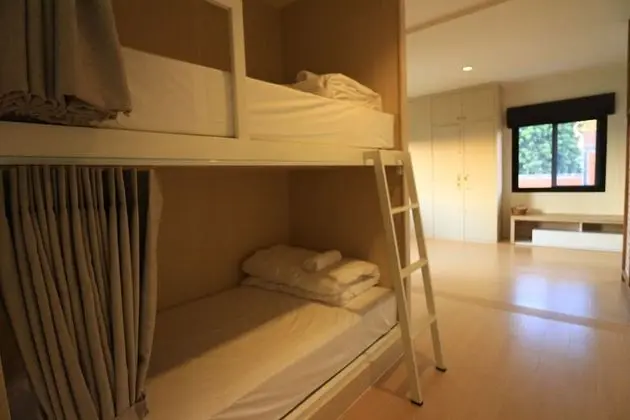 Mixed Dormitory