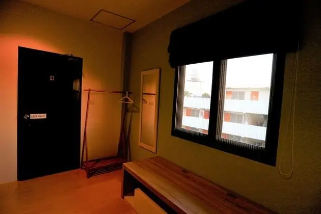 Mixed Dormitory