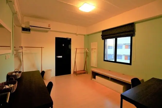 Mixed Dormitory