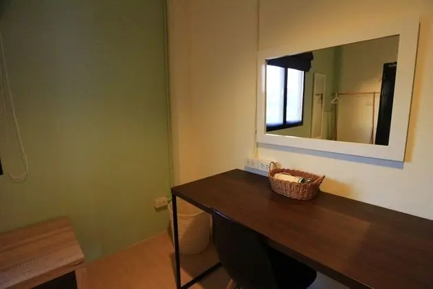 Mixed Dormitory